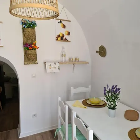 Appartement White Fish *