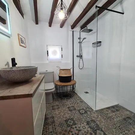 Apartamento White Fish Mojácar