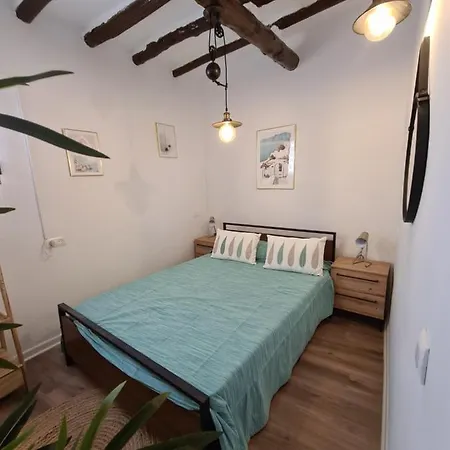 Apartamento White Fish Mojácar