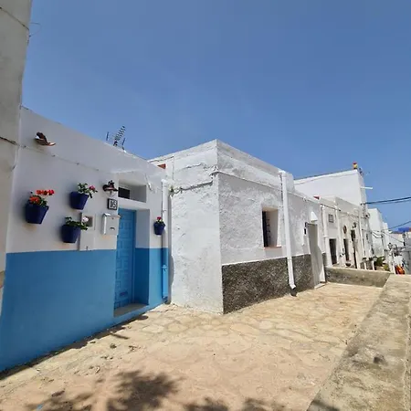 White Fish * Mojacar