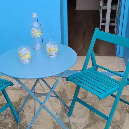 White Fish Apartment Mojacar