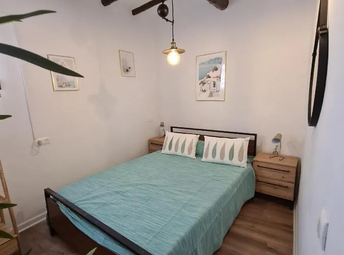 Apartament White Fish Mojácar